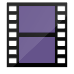 Sidebar Movies 1 Icon 256x256 png